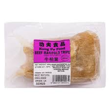 KUNG FU FOOD Beef Manifold Tripe 454g