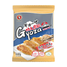KUNG FU FOOD Gyoza - Chicken & Vegetable 功夫煎餃 - 雞肉野菜 600g