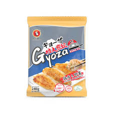 KUNG FU FOOD Gyoza - Chicken & Vegetable 功夫 240g