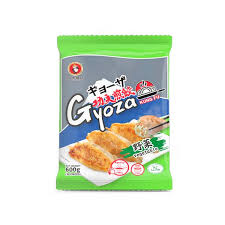 KUNG FU FOOD Gyoza - Vegetable 功夫 240g