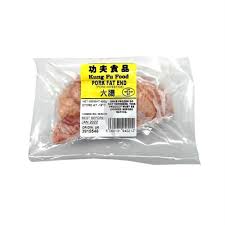 KUNG FU FOOD Pork Fat End 400g