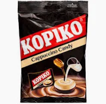 KOPIKO Cappuccino Candy 100g