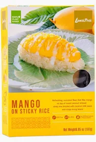 LAMAI THAI Mango on Sticky Rice 197g