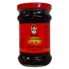 LAOGANMA Peanuts in Chilli Oil 275g