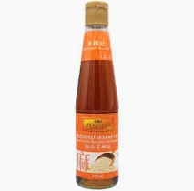 LEE KUM KEE Blended Sesame Oil with Soybean Oil 410ml