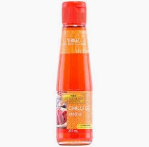 LEE KUM KEE Chilli Oil 207ml