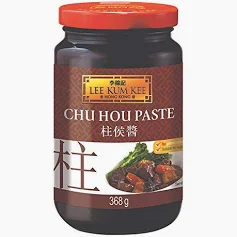LEE KUM KEE Chu Hou Paste 李錦記 醬 368ml