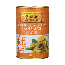 LEE KUM KEE Crushed Yellow Bean Sauce 470g