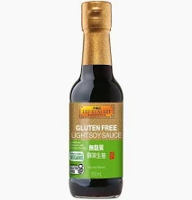 LEE KUM KEE Gluten Free Light Soy Sauce 250ml