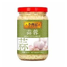 LEE KUM KEE Minced Garlic Sauce 326g