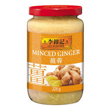 LEE KUM KEE Minced Ginger Sauce 326g