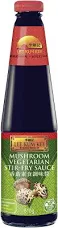 LEE KUM KEE Mushroom Vegetarian Stir-Fry Sauce 李錦記 510g 