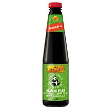 LEE KUM KEE PANDA BRAND Oyster Sauce - Gluten Free 510g