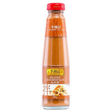 LEE KUM KEE Peanut Flavoured Sauce 226g