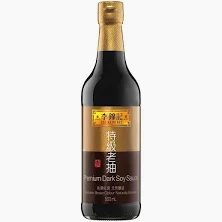 LEE KUM KEE Premium Dark Soy Sauce 500ml