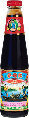 LEE KUM KEE Premium Oyster Sauce 510g