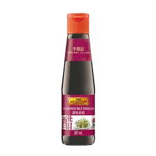 LEE KUM KEE Seasoned Rice Vinegar 207ml