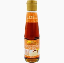 LEE KUM KEE Sesame Oil Blended with Soybean Oil 207ml