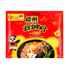 LIUQUAN River Snails Instant Rice Noodles - Original 315g