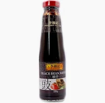 LKK Black Bean Sauce 226g