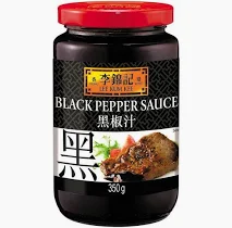 LKK Black Pepper Sauce 350g