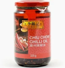 LKK Chiu Chow Chilli Oil 335g