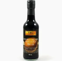 LKK Double Deluxe Soy Sauce 500ml