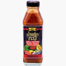 LOBO Spicy Shrimp Paste Sauce 220g