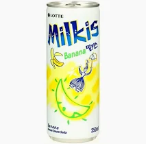LOTTE Milkis - Banana Flavor 250ml