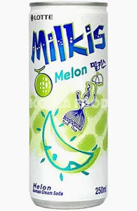 LOTTE Milkis - Melon Flavor 250ml