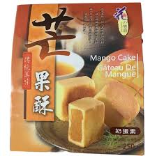 LOVE & LOVE Mango Cake 250g