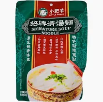 LITTLE SHEEP Signature Soup Noodle 112g