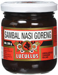 LUCULLUS Sambal Nasi Goreng 200g