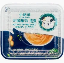 LITTLE SHEEP Hot Pot Dipping Sauce - Original Flav. 140g