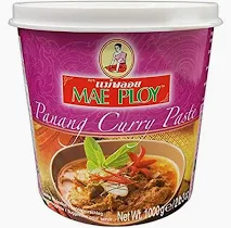MAE PLOY Panang Curry Paste 400g