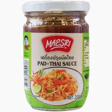 MAESRI Pad-Thai Sauce 255g