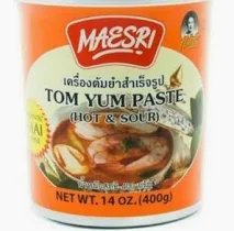 MAESRI Tom Yum Paste 400g