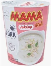 MAMA Jok Cup (Instant Porridge) - Pork Flav. 45g