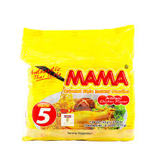 MAMA Oriental Style Chicken Noodle (5packs x55g)