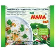 MAMA Oriental Style Instant Rice Vermicelli Clear Soup 55g