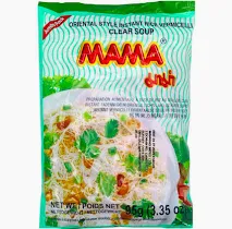 MAMA Oriental Style Instant Rice Vermicelli - Clear Soup 95g