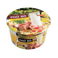 MAMA Pho Bo - Instant Bowl Noodle 65g