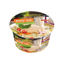 MAMA Pho Ga - Instant Bowl Noodle 65g