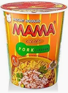 MAMA Pork Flavour Cup Noodle 70g