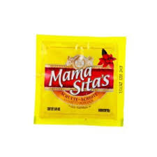 MAMA SITA'S Achuete Powder-Cornstarch Mix 10g