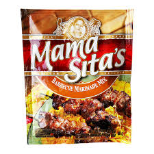 MAMA SITA'S Barbecue Marinade Mix 50g