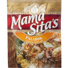 MAMA SITA'S Palabok Oriental Gravy Mix 57g