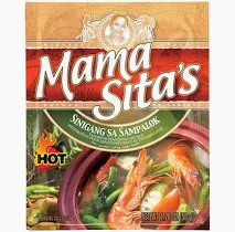MAMA SITA'S Sinigang Sa Sampalok Mix - Hot 50g