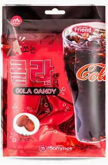 MAMMOS Cola Candy 80g