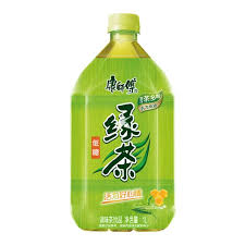 MASTER KONG Green Tea 1L